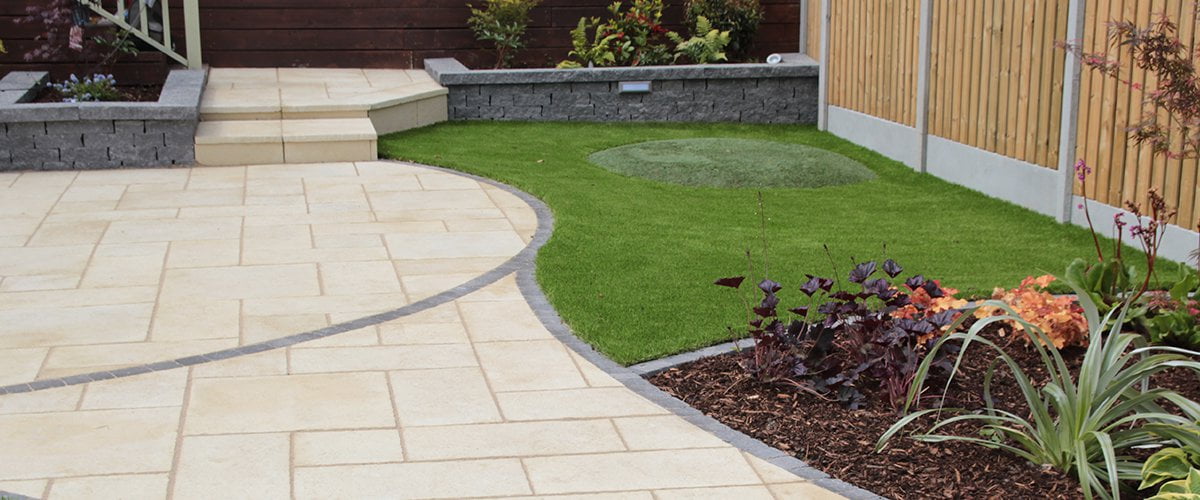 Garden Paving Installers For Watford 