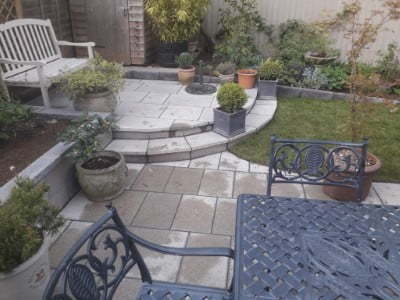 Natural Stone Watford  Installed By Watford Paving Contractors