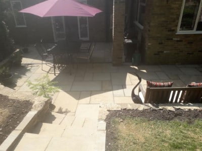 Natural Stone Installers in Watford 