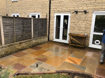 Natural Stone Installers in Watford 