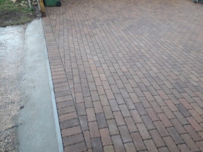 Permeable Paving Installation Watford 