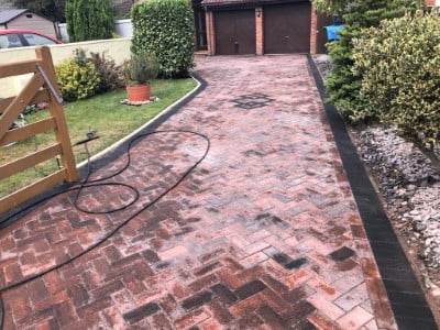 Driveway Paving Contractors For Watford 