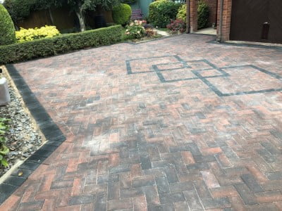 Driveway Paving Contractors For Watford 